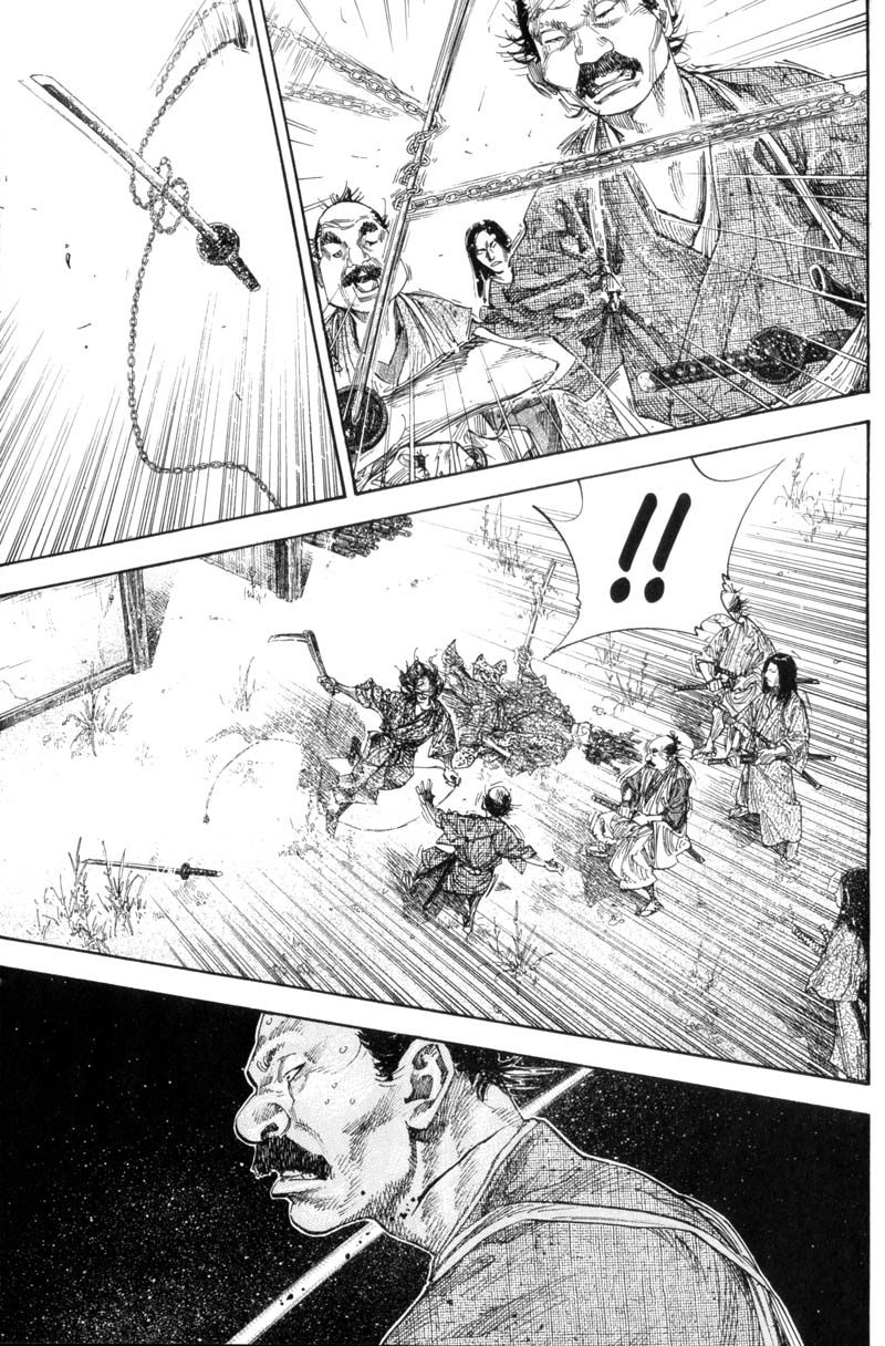 Vagabond chapter 123 page 11