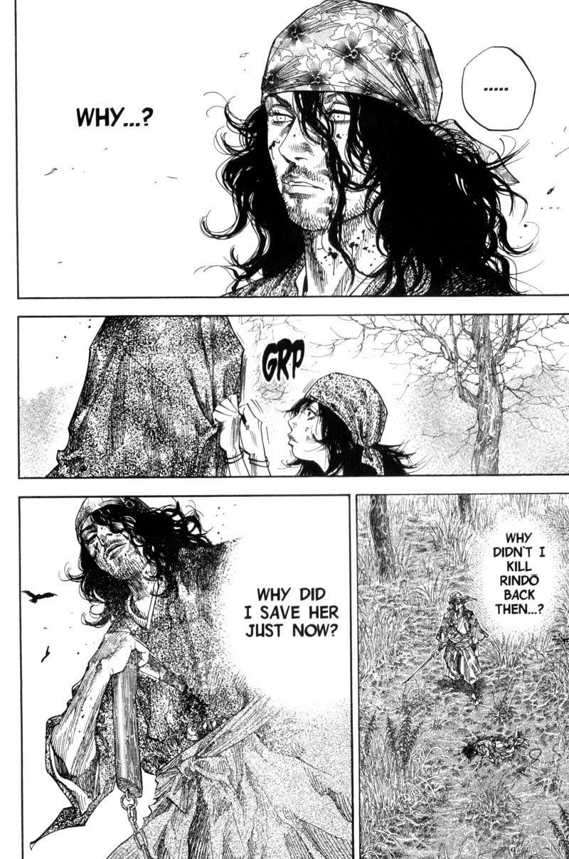 Vagabond chapter 124 page 13