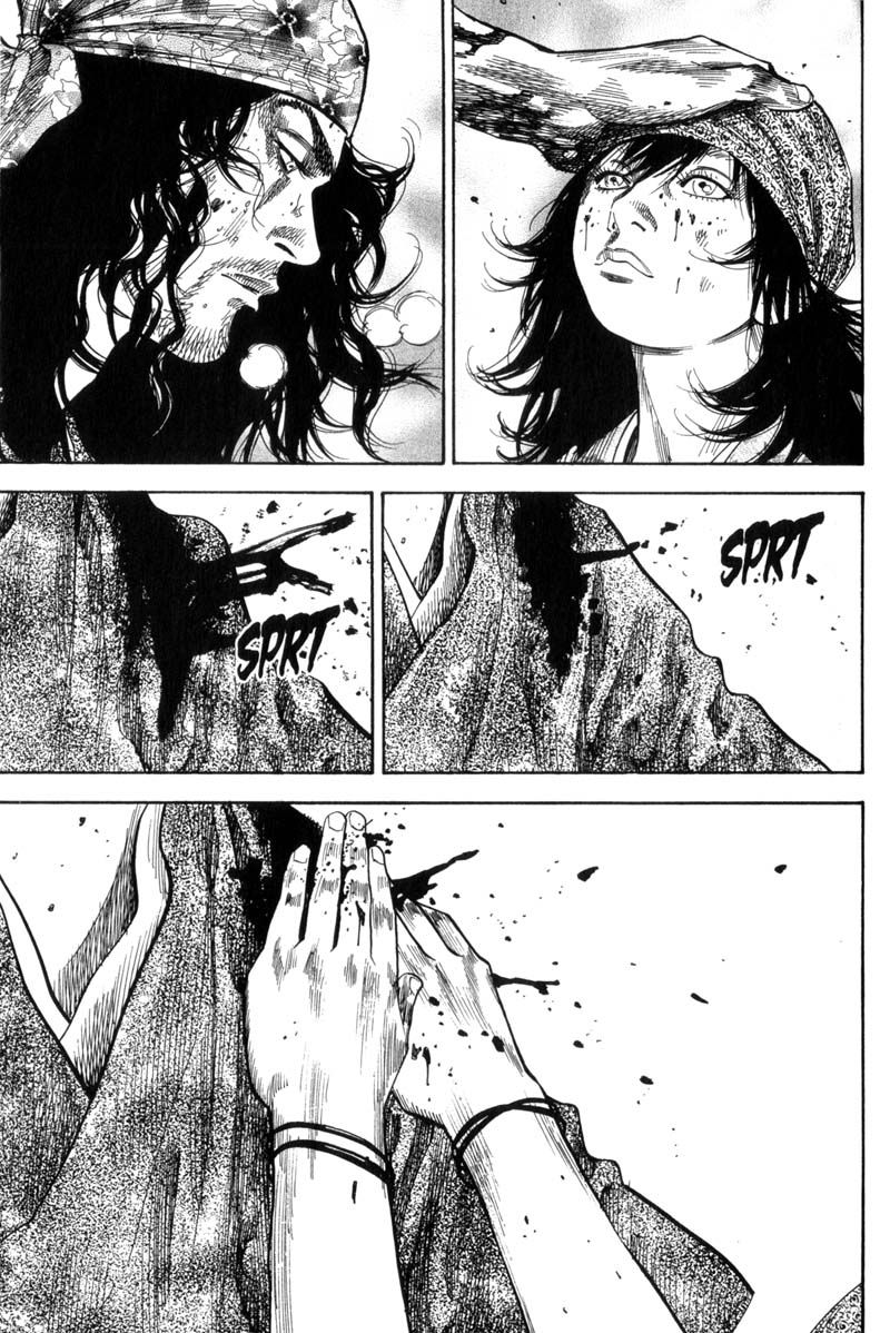 Vagabond chapter 124 page 16