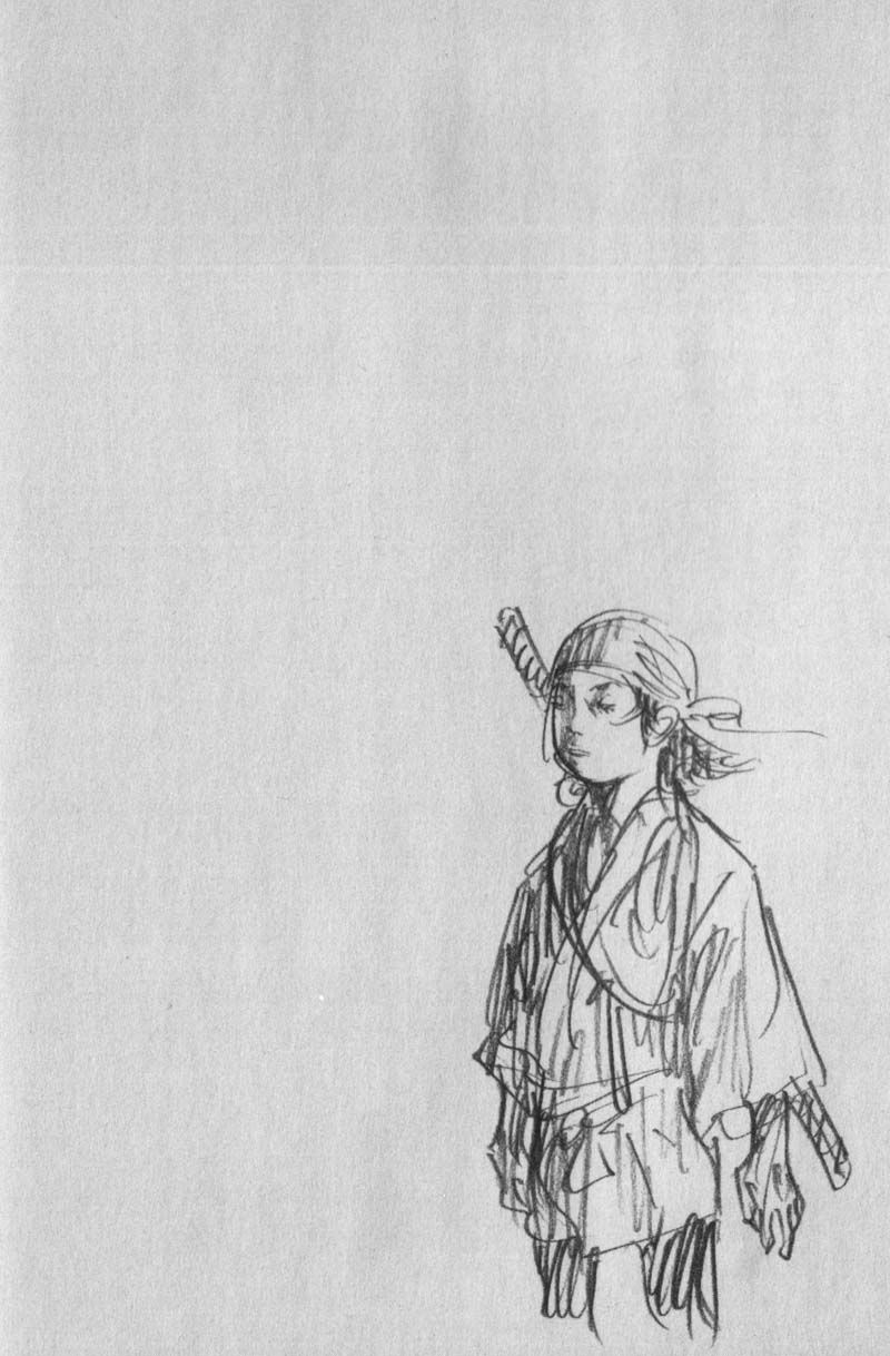 Vagabond chapter 126 page 22