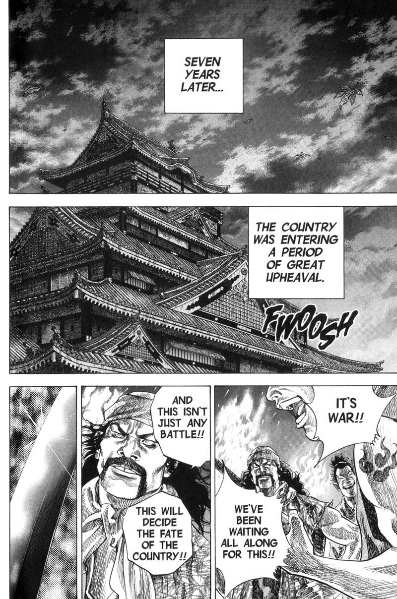 Vagabond chapter 127 page 12