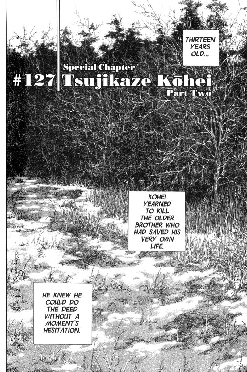 Vagabond chapter 127 page 2