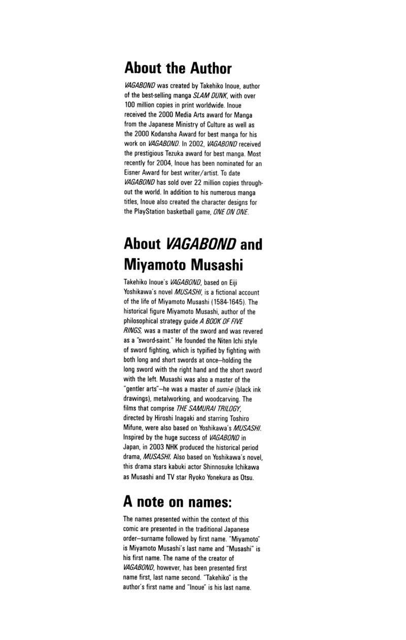 Vagabond chapter 127 page 21