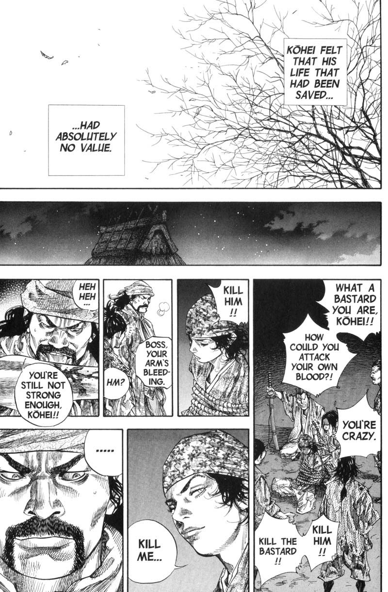 Vagabond chapter 127 page 3