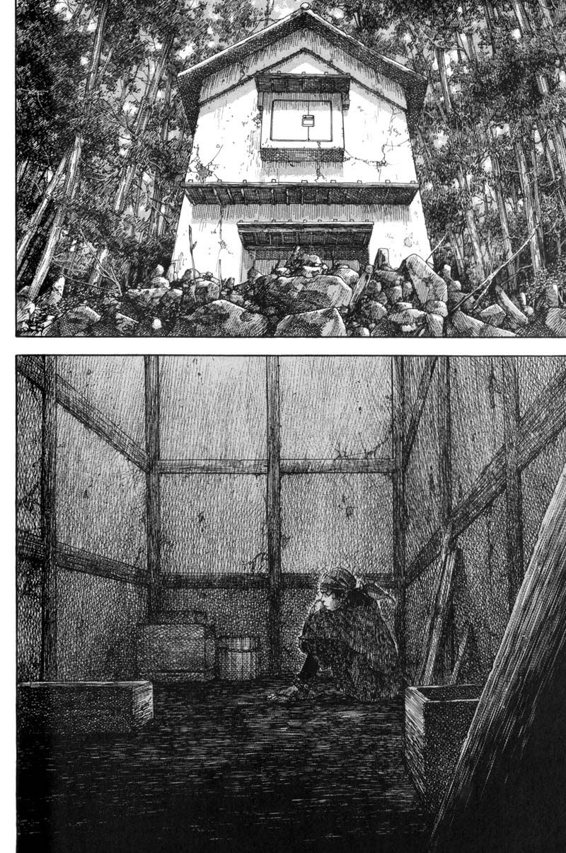 Vagabond chapter 127 page 4