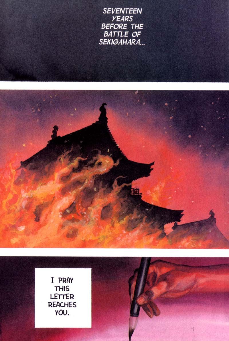 Vagabond chapter 128 page 3