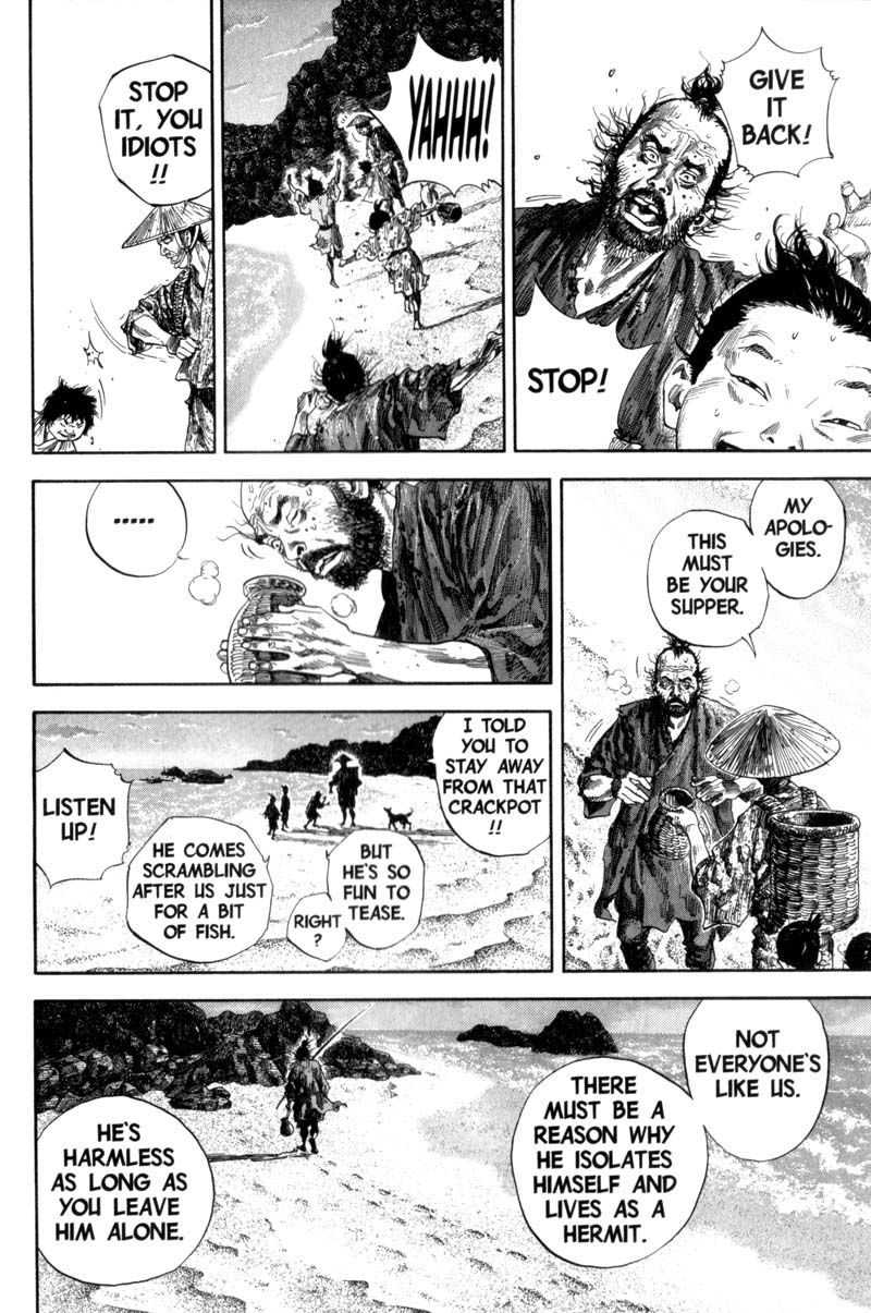 Vagabond chapter 128 page 7