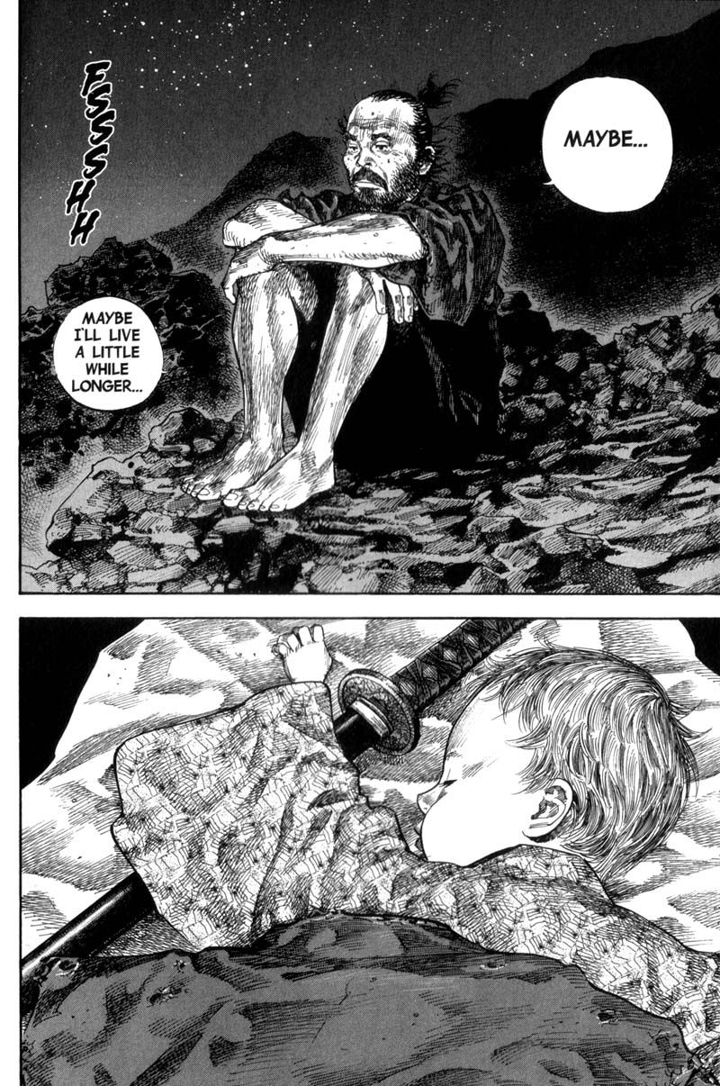 Vagabond chapter 129 page 20