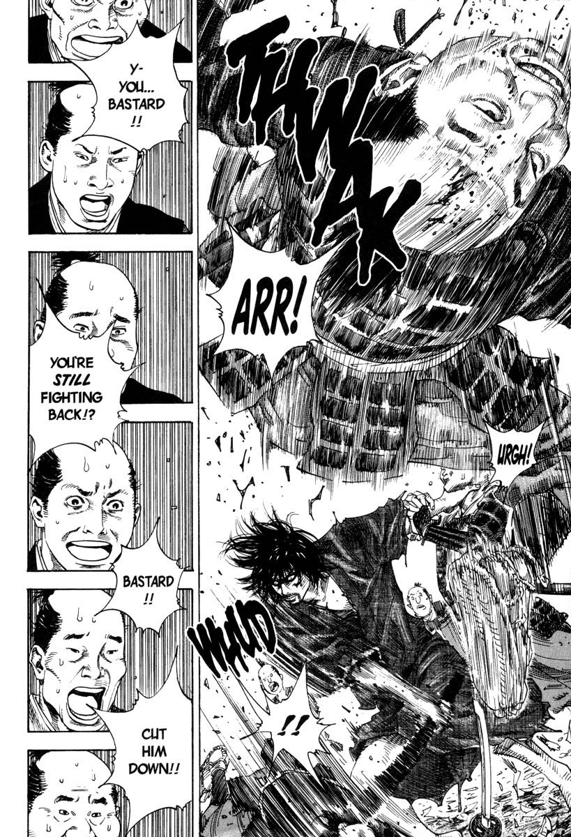 Vagabond chapter 13 page 18