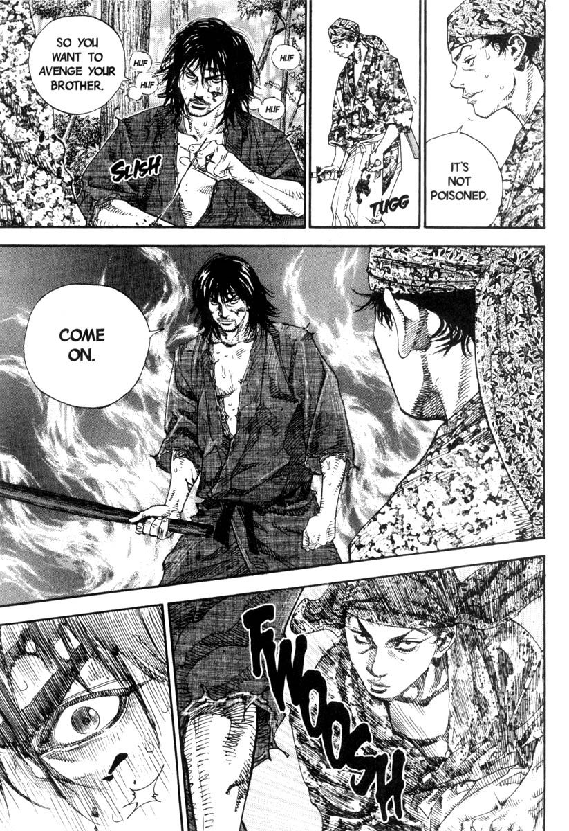 Vagabond chapter 13 page 6