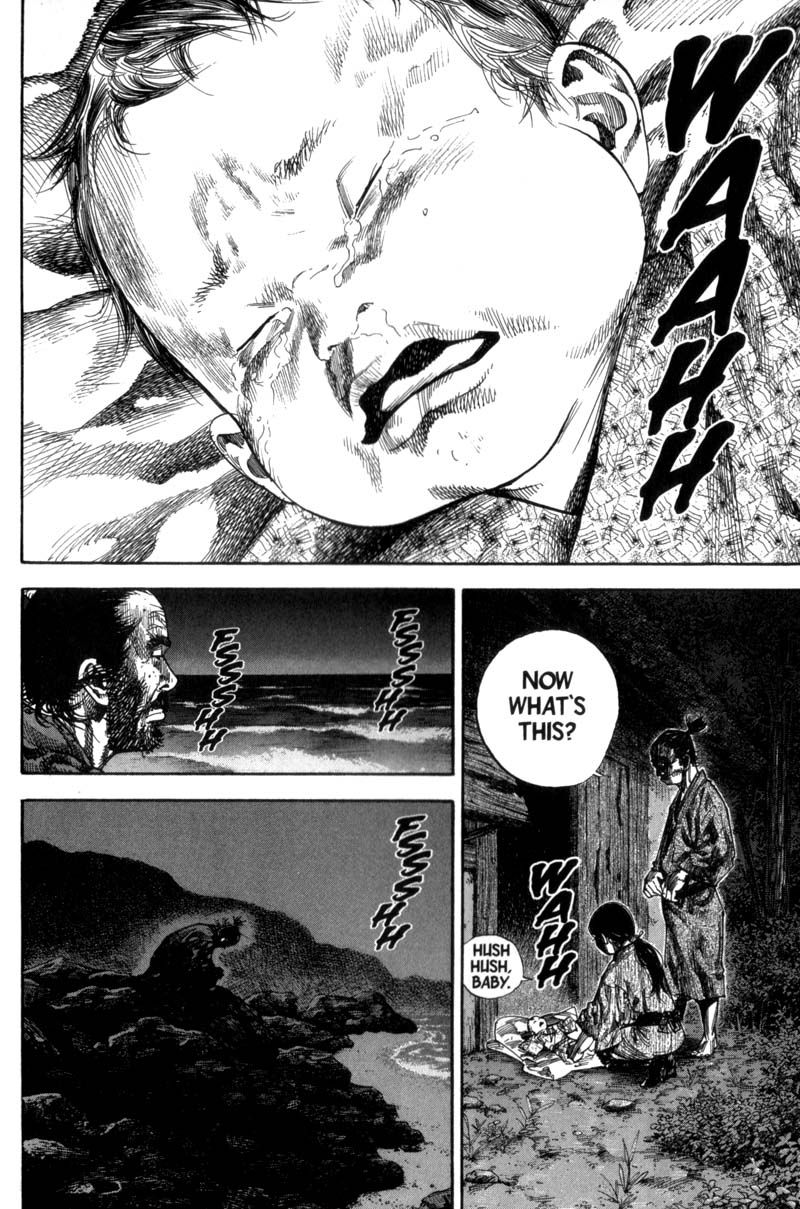 Vagabond chapter 130 page 10