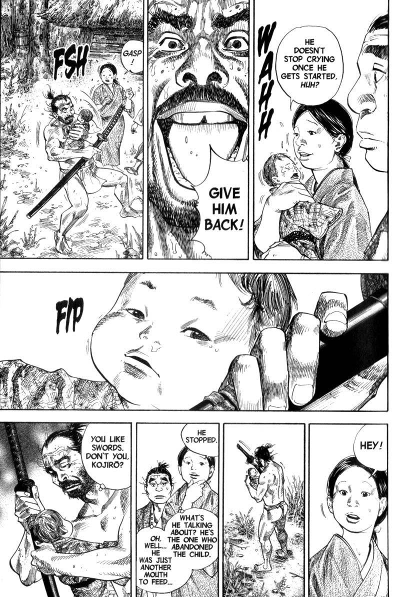 Vagabond chapter 130 page 17