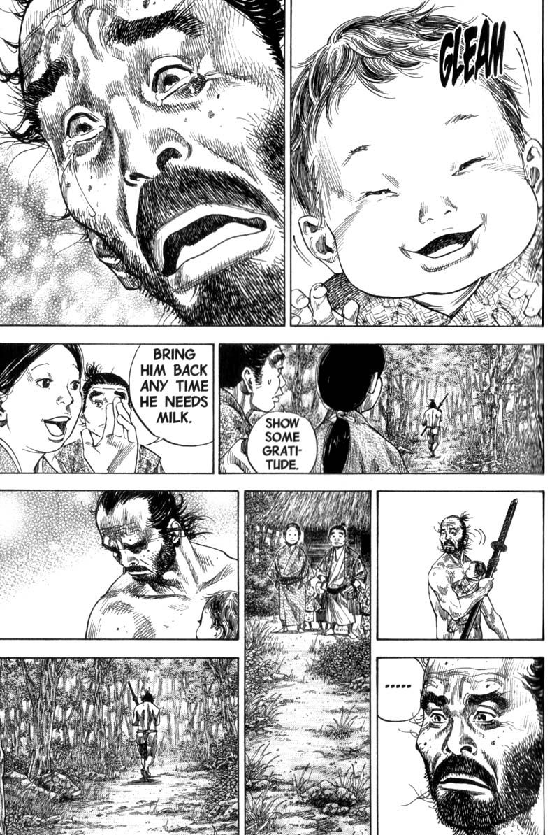 Vagabond chapter 130 page 19