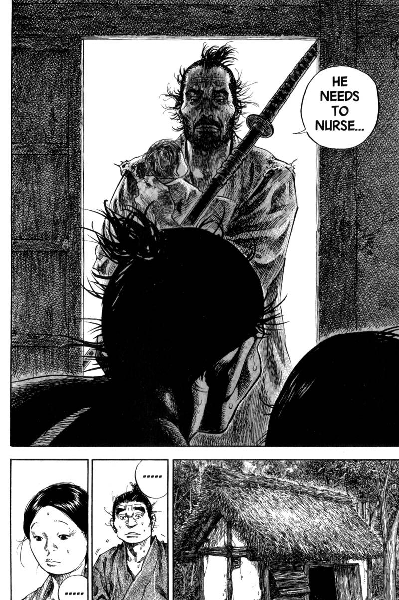 Vagabond chapter 130 page 4