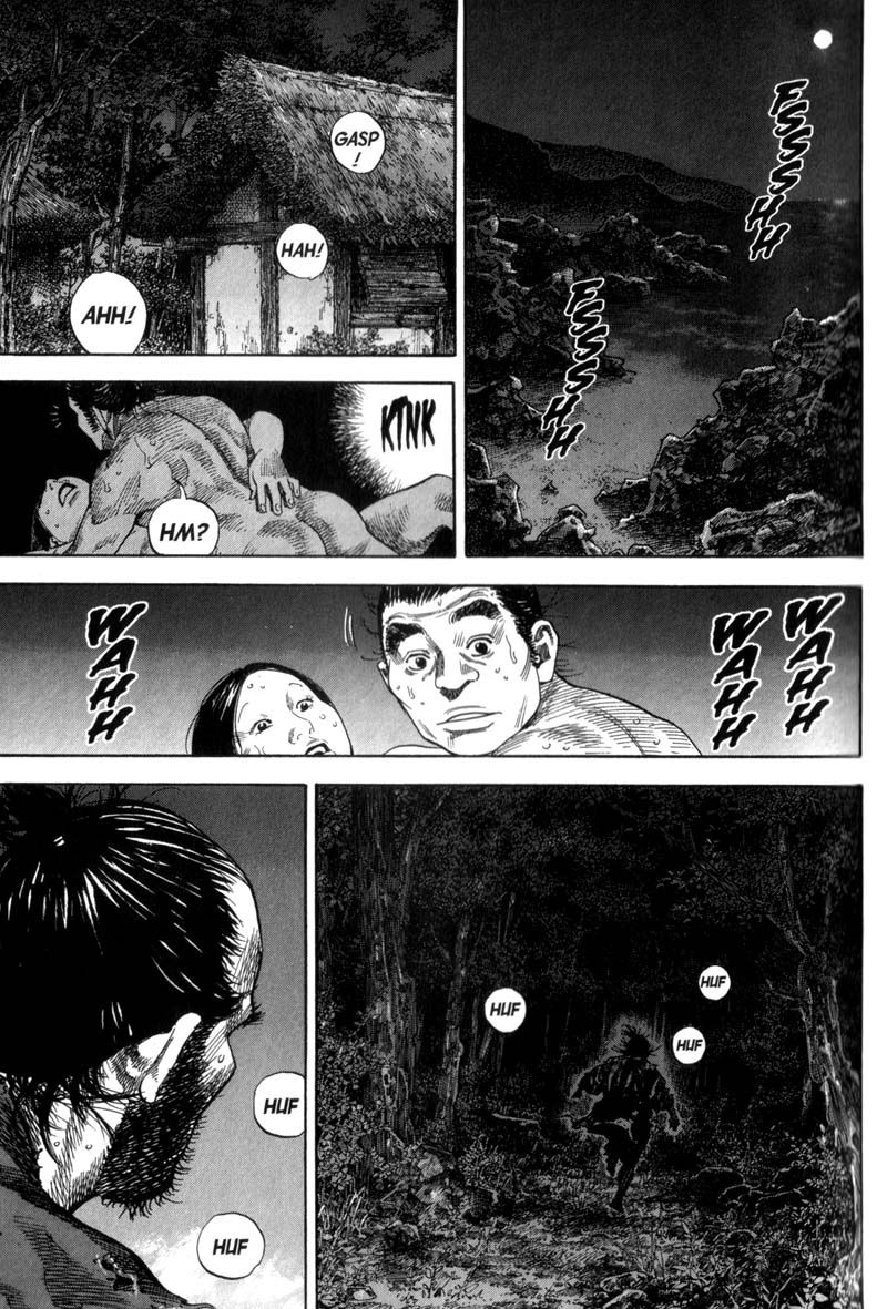 Vagabond chapter 130 page 9