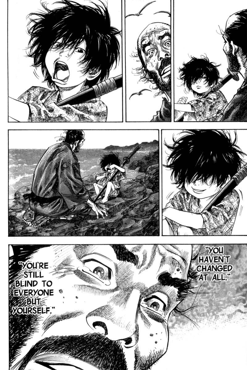 Vagabond chapter 131 page 15