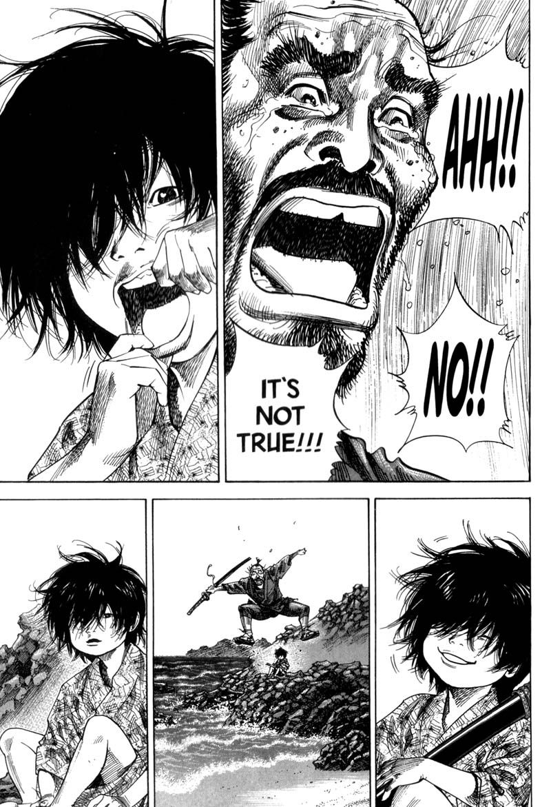 Vagabond chapter 131 page 16