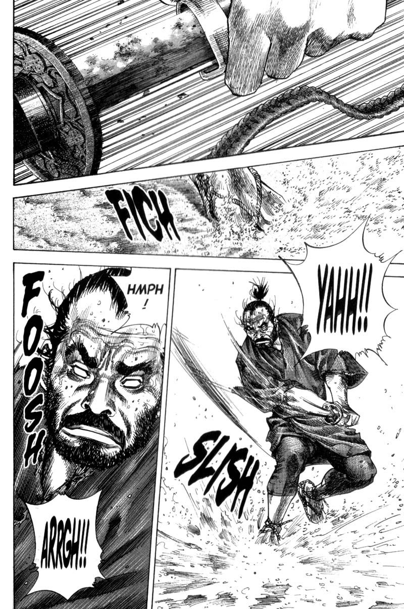 Vagabond chapter 131 page 17