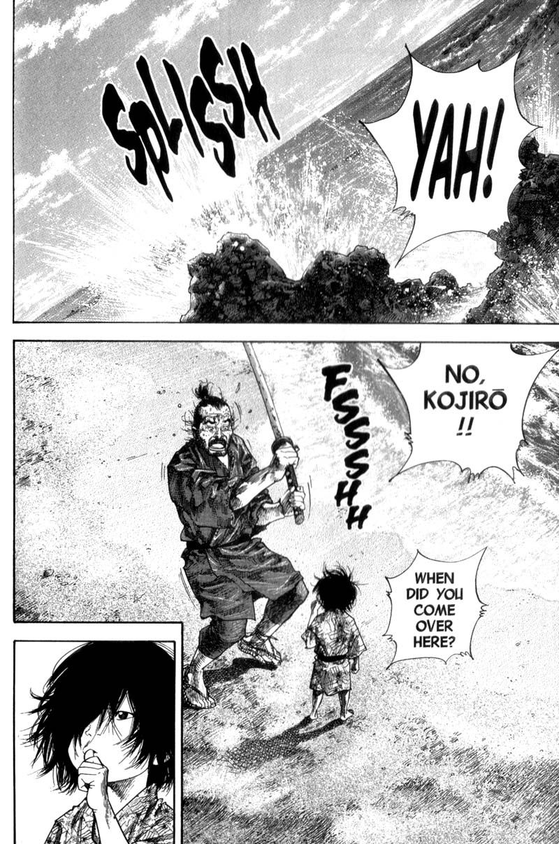 Vagabond chapter 132 page 11
