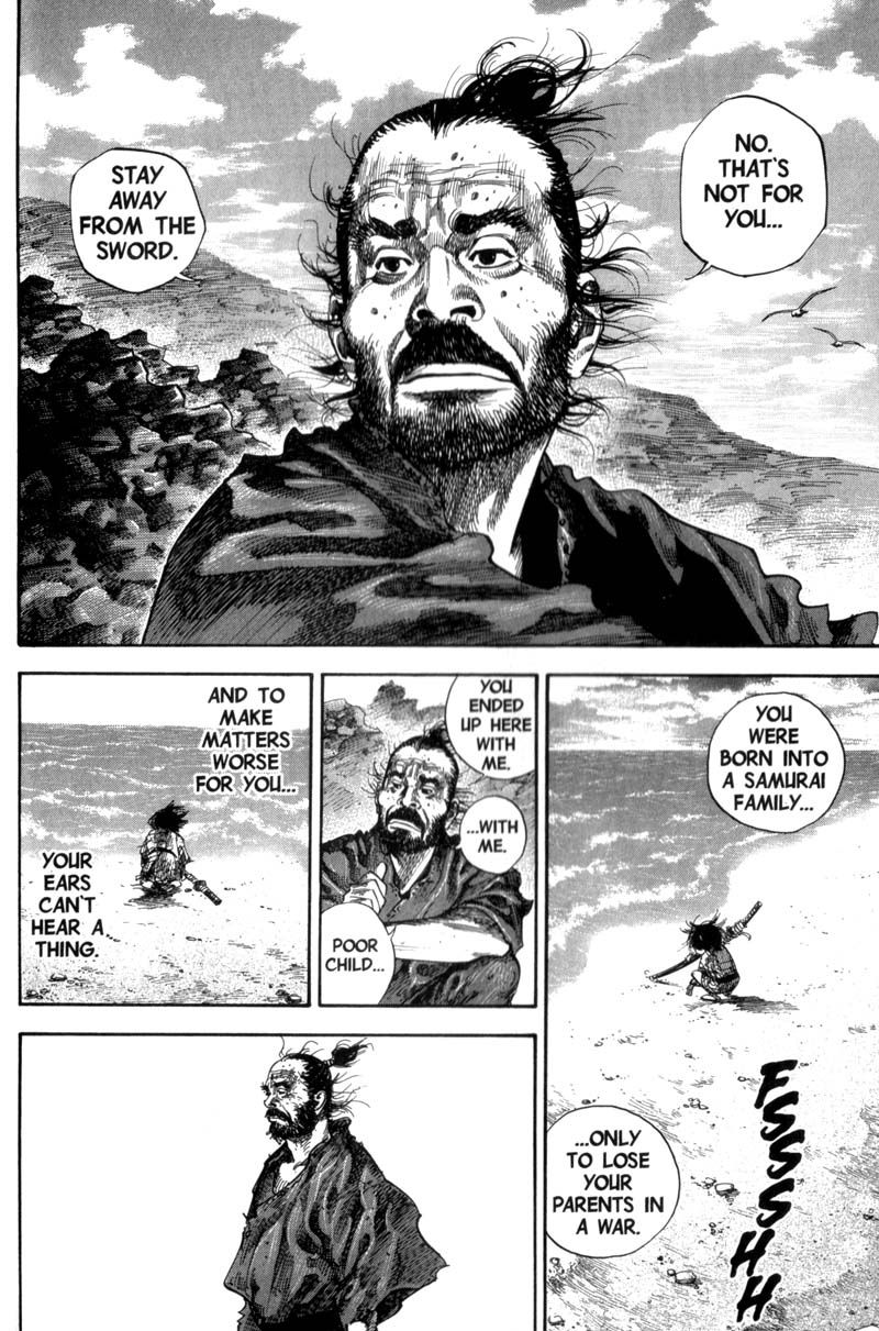Vagabond chapter 132 page 13