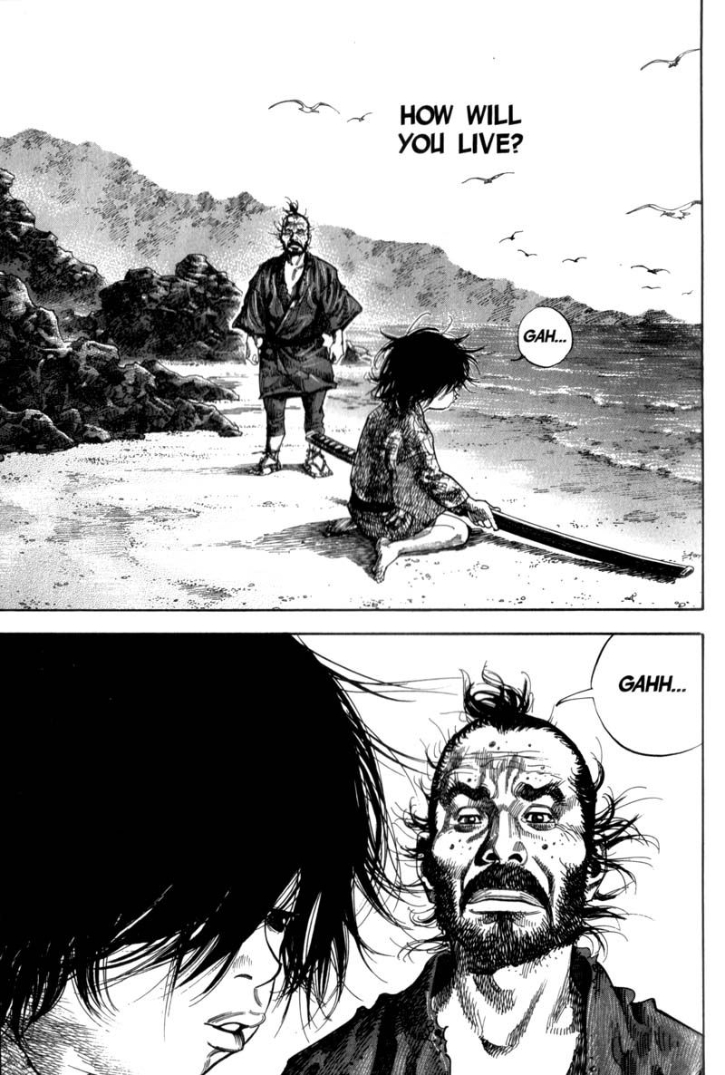 Vagabond chapter 132 page 14