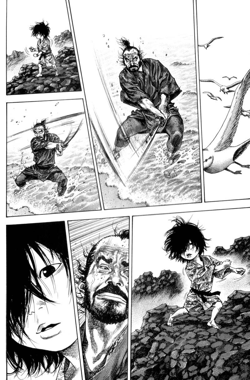 Vagabond chapter 132 page 4