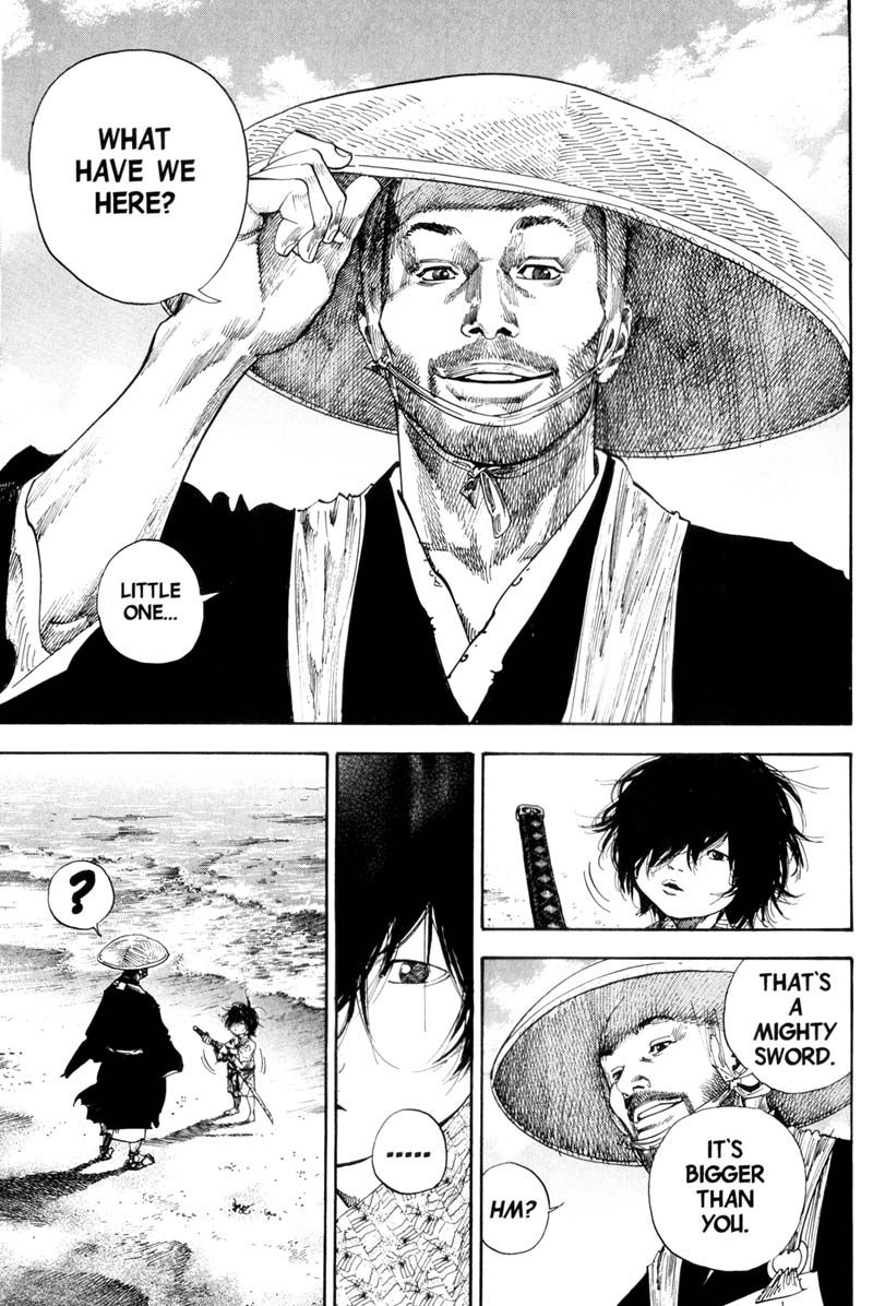 Vagabond chapter 133 page 13