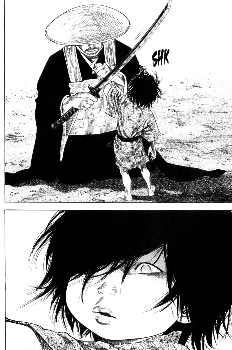 Vagabond chapter 133 page 18