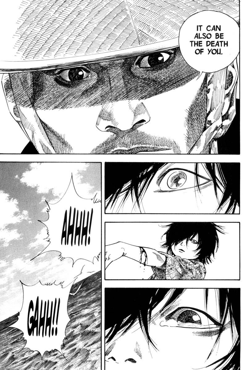Vagabond chapter 133 page 19
