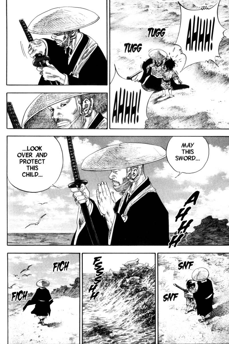 Vagabond chapter 133 page 20