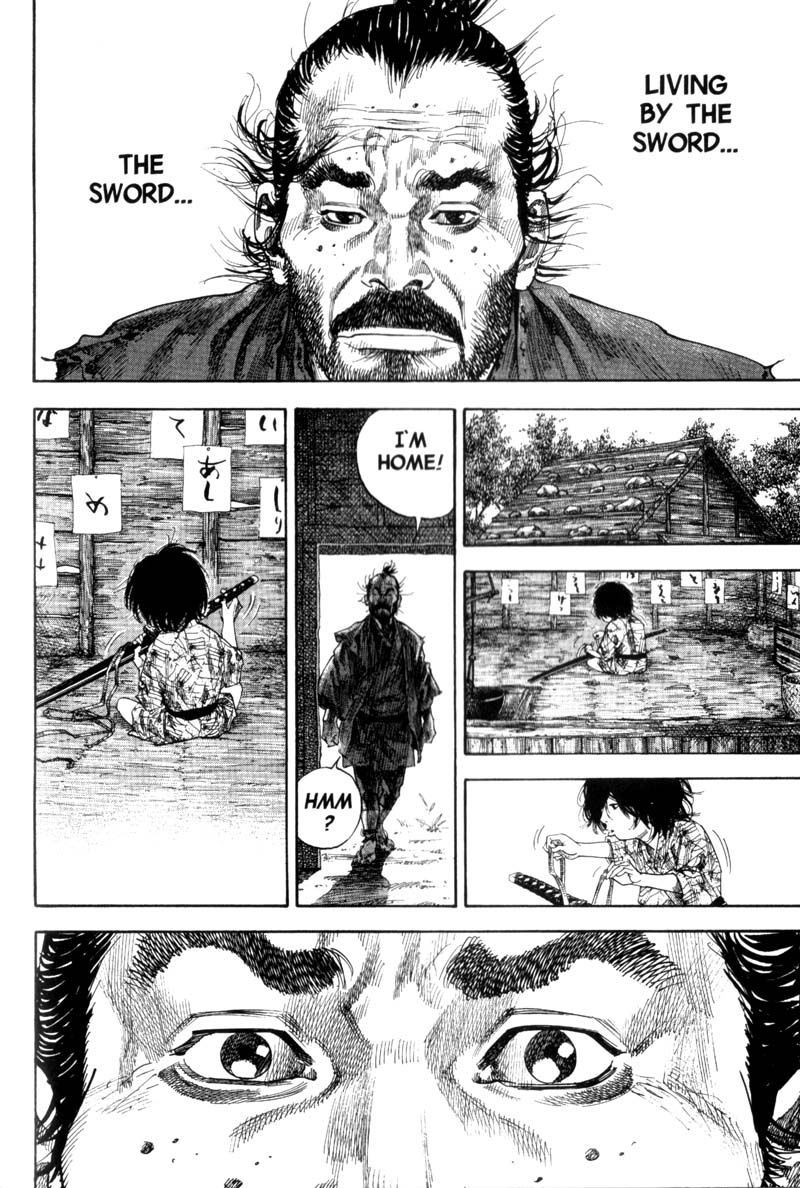 Vagabond chapter 133 page 8