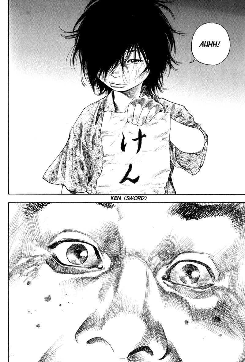 Vagabond chapter 134 page 12