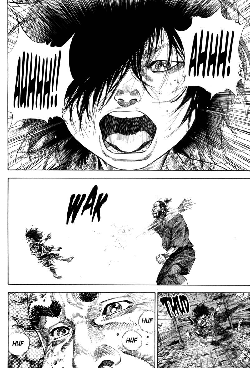 Vagabond chapter 134 page 8