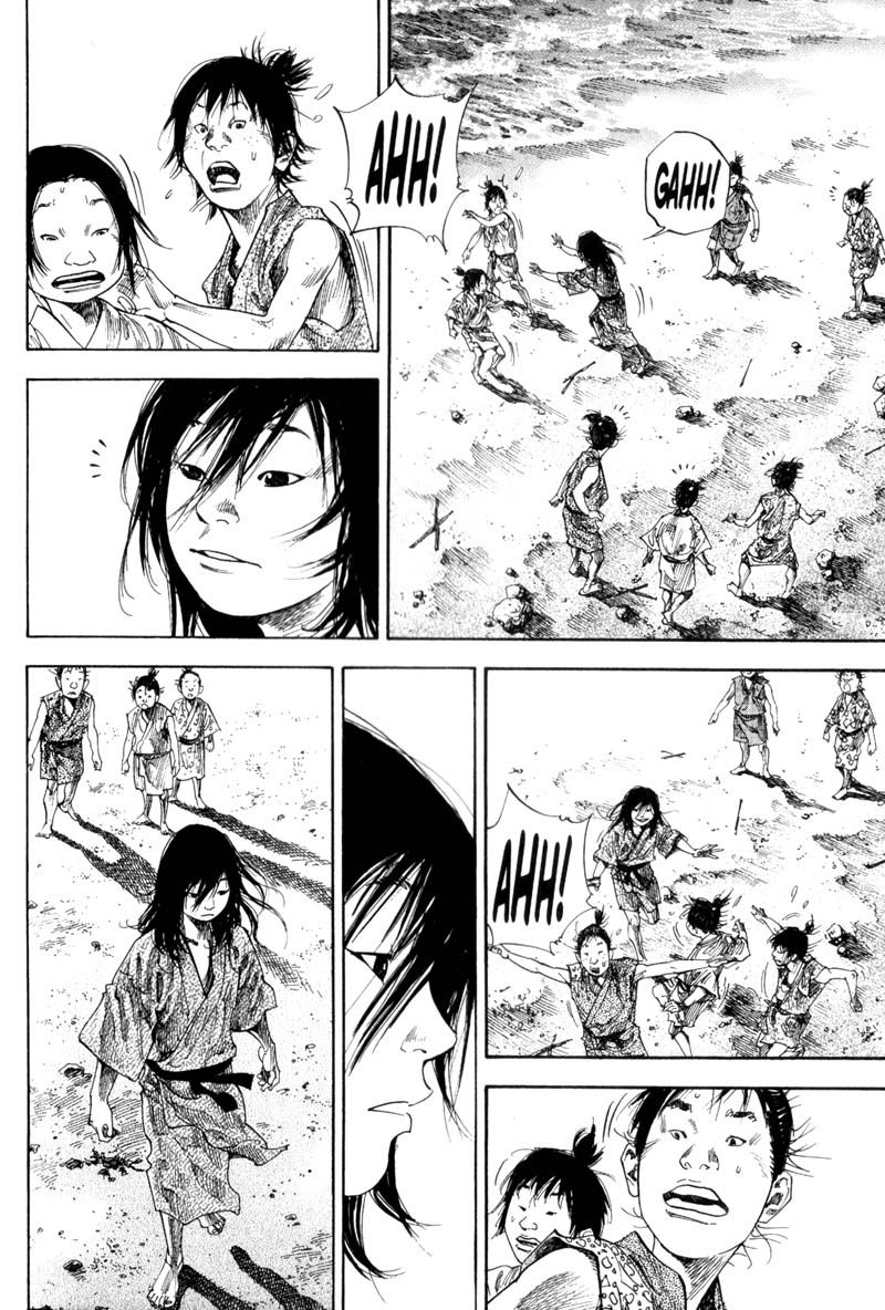 Vagabond chapter 135 page 10