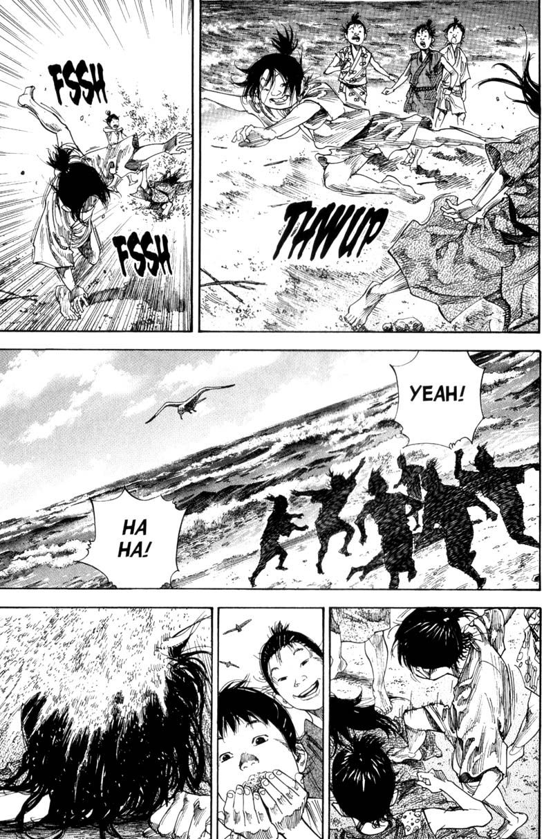 Vagabond chapter 135 page 11