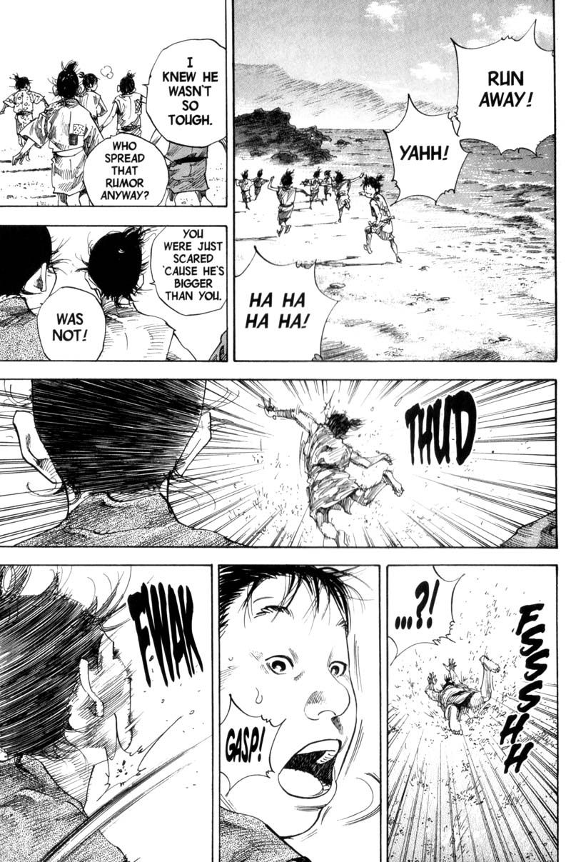 Vagabond chapter 135 page 13