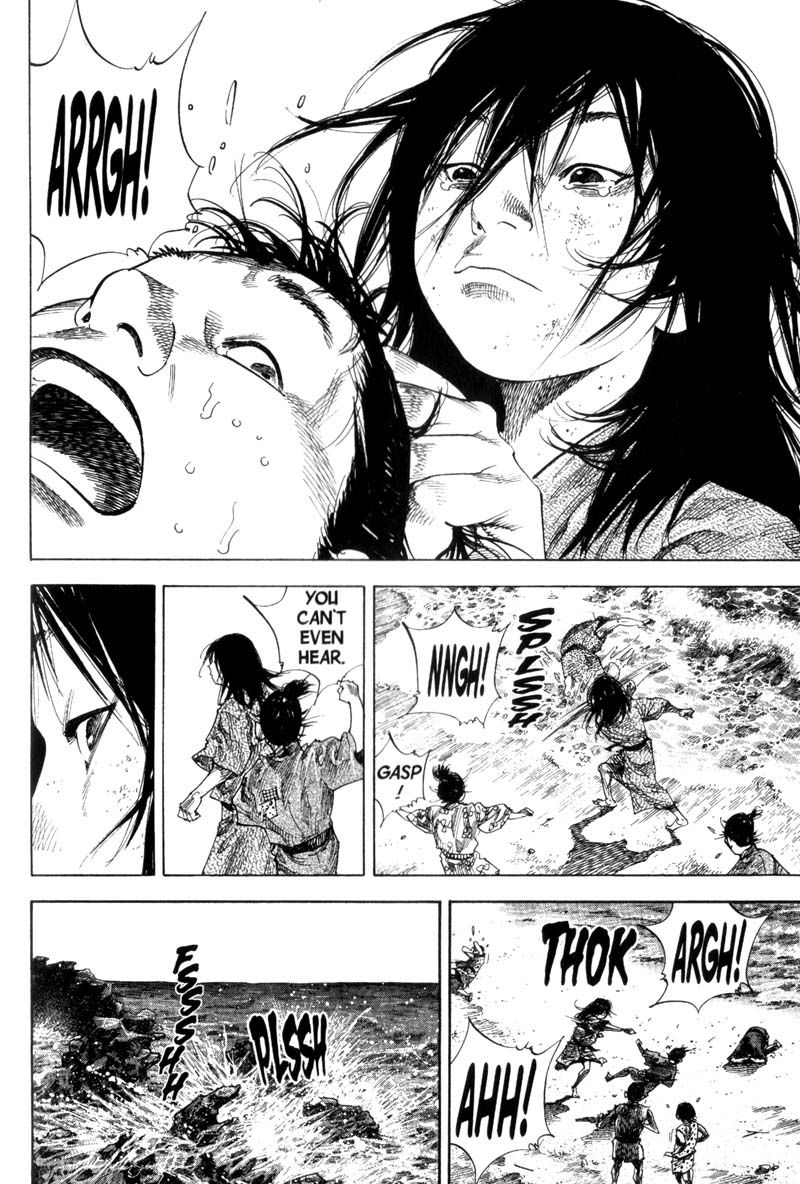 Vagabond chapter 135 page 14