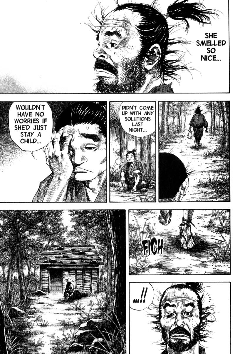 Vagabond chapter 135 page 17