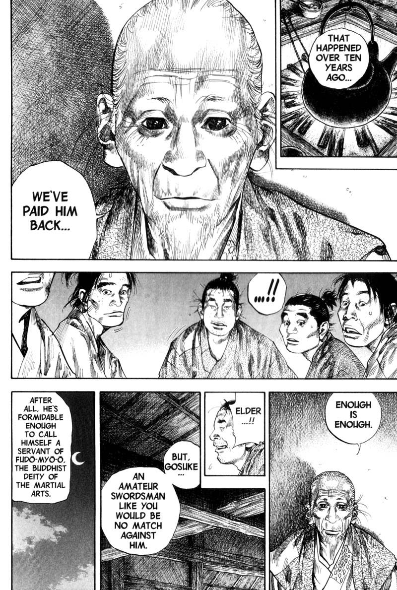 Vagabond chapter 135 page 4