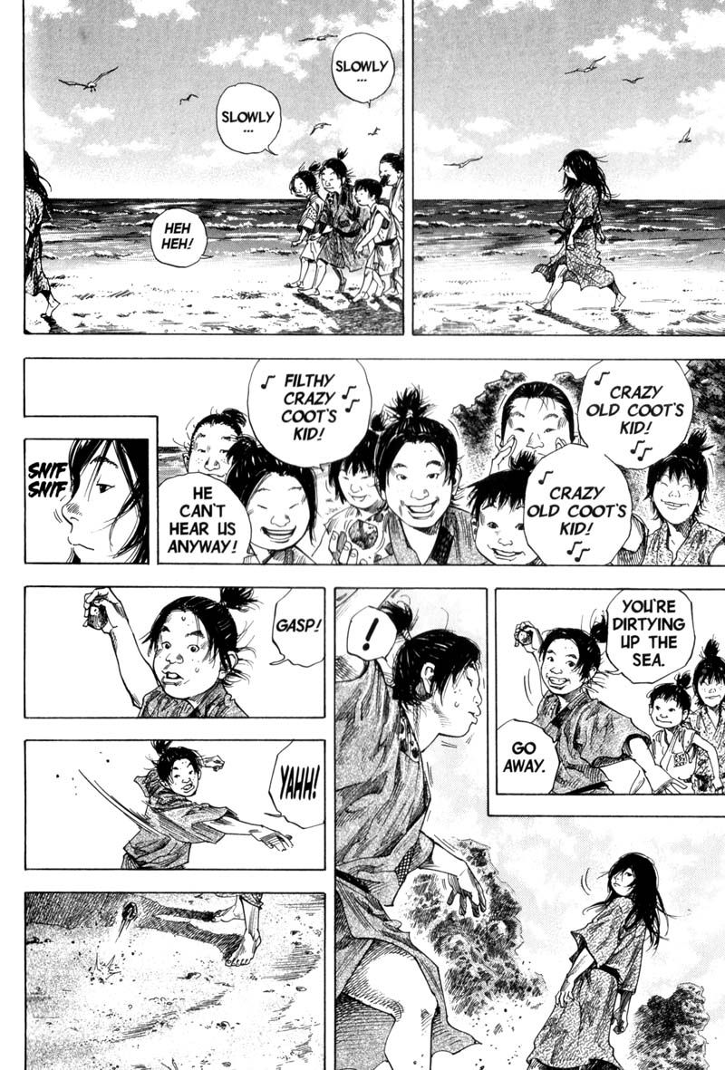 Vagabond chapter 135 page 8