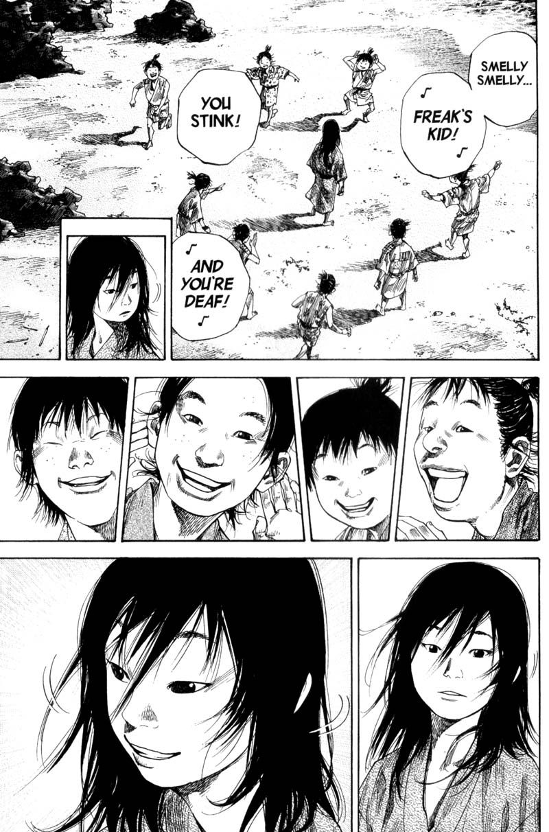 Vagabond chapter 135 page 9