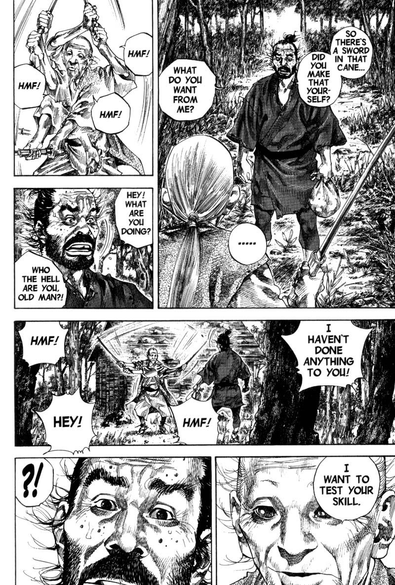 Vagabond chapter 136 page 2