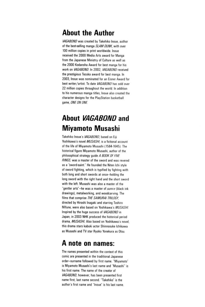 Vagabond chapter 136 page 21