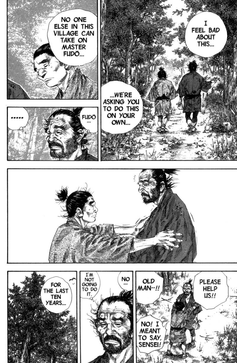 Vagabond chapter 137 page 27