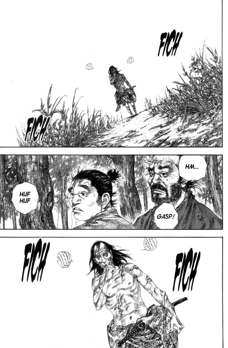 Vagabond chapter 137 page 30