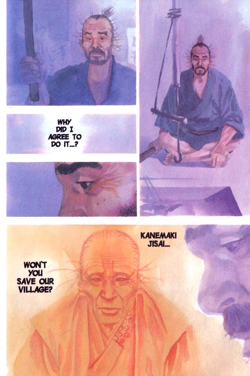 Vagabond chapter 137 page 5