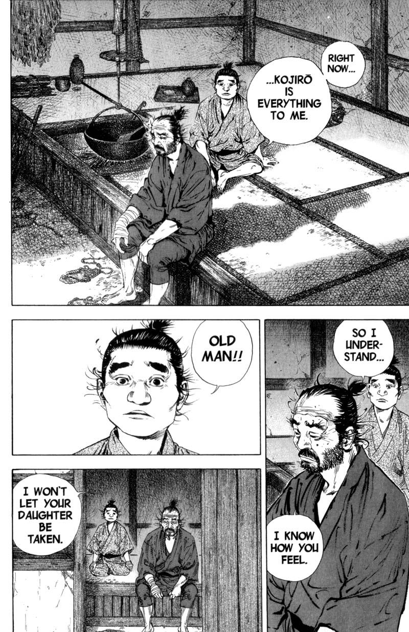 Vagabond chapter 138 page 17