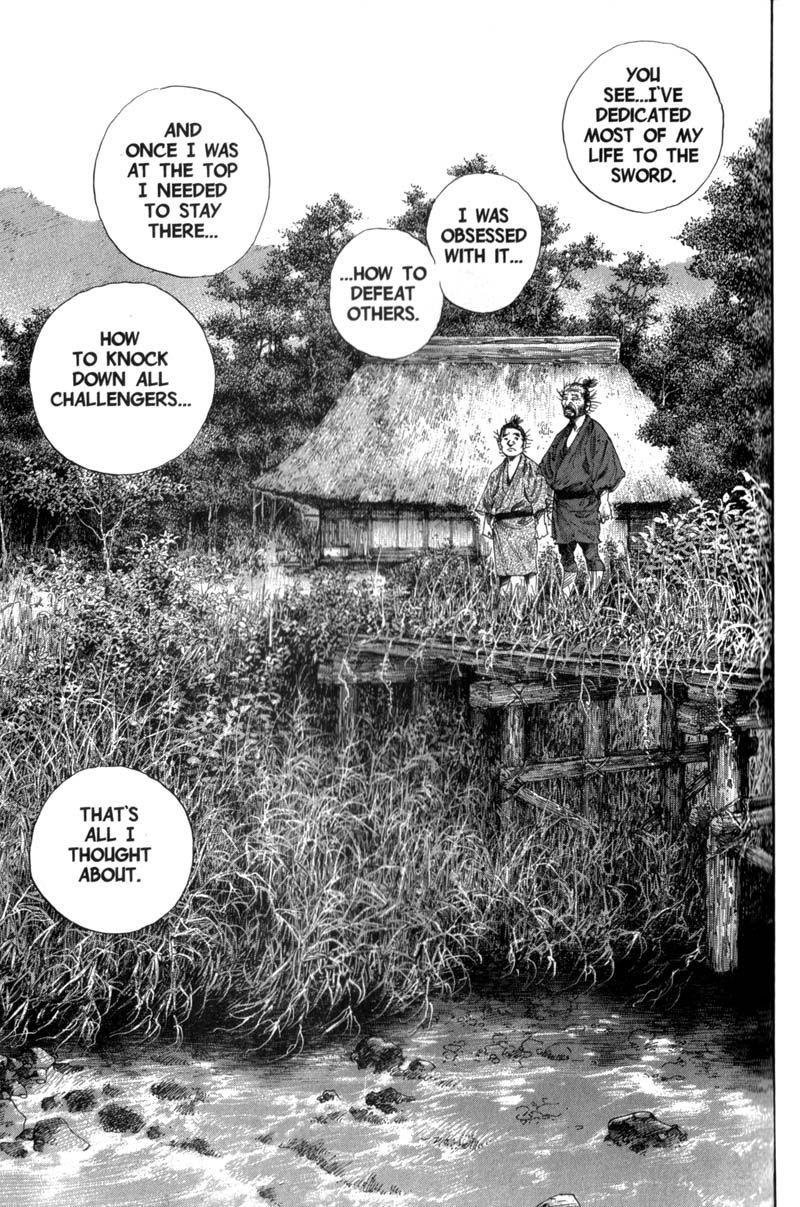 Vagabond chapter 138 page 20