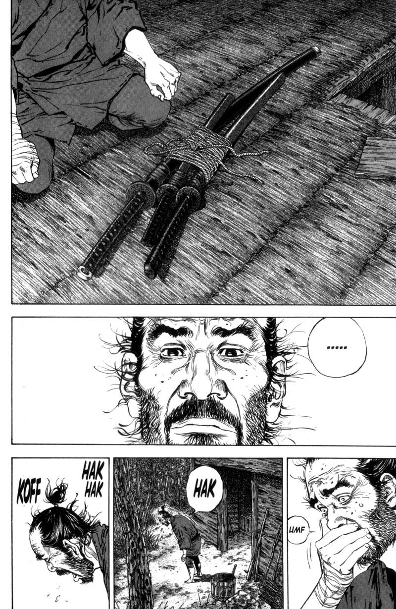 Vagabond chapter 138 page 23