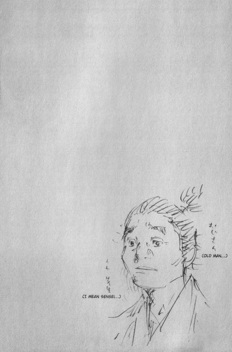 Vagabond chapter 138 page 27